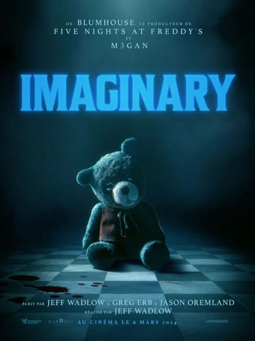 [Film] Imaginary (2024) en VF et VOSTFR