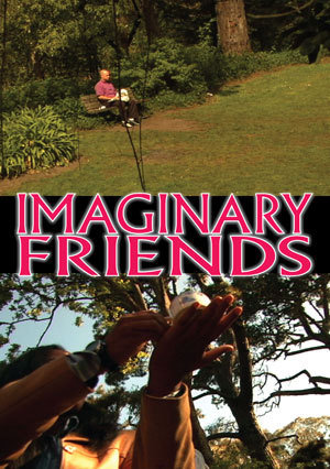 Affiche du court métrage Imaginary Friends (2008) de Bryan Schulz. Voir Imaginary Friends en streaming / torrent sur meilleurs-films.fr