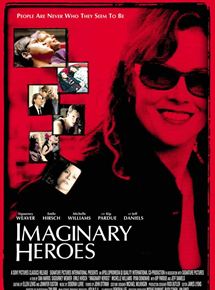 Affiche du film Imaginary Heroes (2004) de Dan Harris. Voir Imaginary Heroes en streaming / torrent sur meilleurs-films.fr