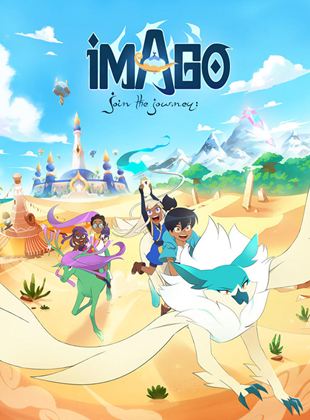 Affiche de la série Imago (2022) de Affiche de la série Imago (2022) de . Voir Imago en streaming / torrent sur meilleurs-films.fr