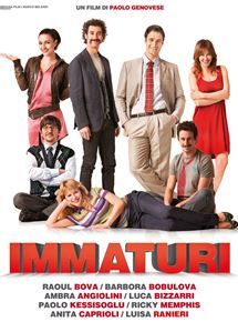 Affiche du film Immaturi (2011) de Paolo Genovese Affiche du film Immaturi (2011) de Paolo Genovese. Voir Immaturi en streaming / torrent sur meilleurs-films.fr