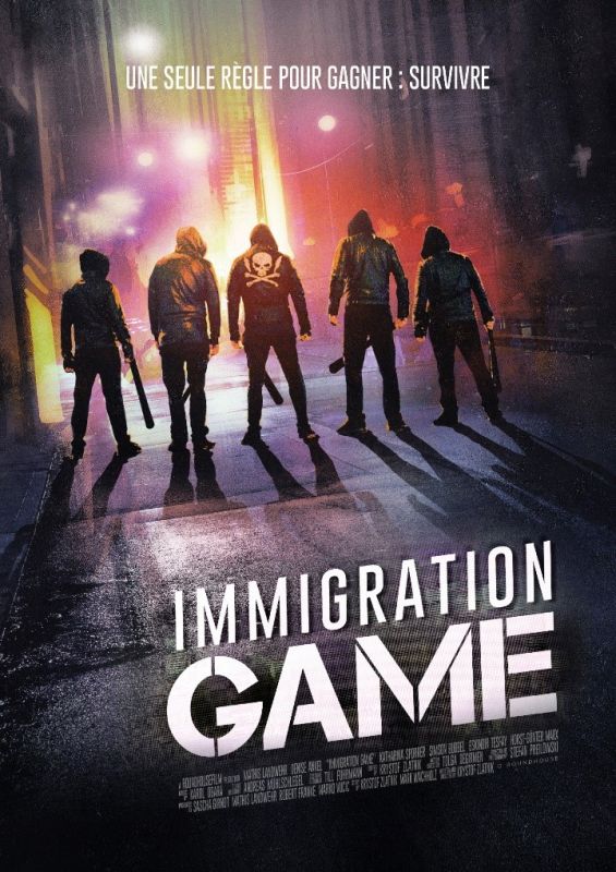 Affiche du film Immigration Game (2017) de Krystof Zlatnik Affiche du film Immigration Game (2017) de Krystof Zlatnik. Voir Immigration Game en streaming / torrent sur meilleurs-films.fr