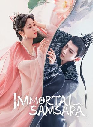 Affiche de la série Immortal Samsara (2022) de Affiche de la série Immortal Samsara (2022) de . Voir Immortal Samsara en streaming / torrent sur meilleurs-films.fr