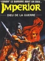 Affiche du film Imperior, dieu de la guerre (1984) de . Voir Imperior, dieu de la guerre en streaming / torrent sur meilleurs-films.fr