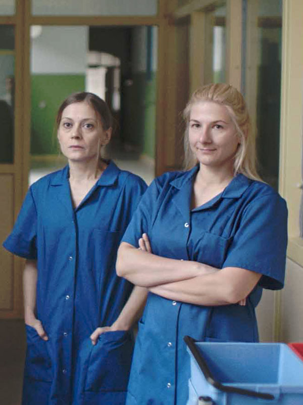 Affiche du court métrage Import () de Ena Sendijarevic. Voir Import en streaming / torrent sur meilleurs-films.fr