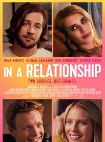 Affiche du film In a Relationship (2018) de Sam Boyd Affiche du film In a Relationship (2018) de Sam Boyd. Voir In a Relationship en streaming / torrent sur meilleurs-films.fr