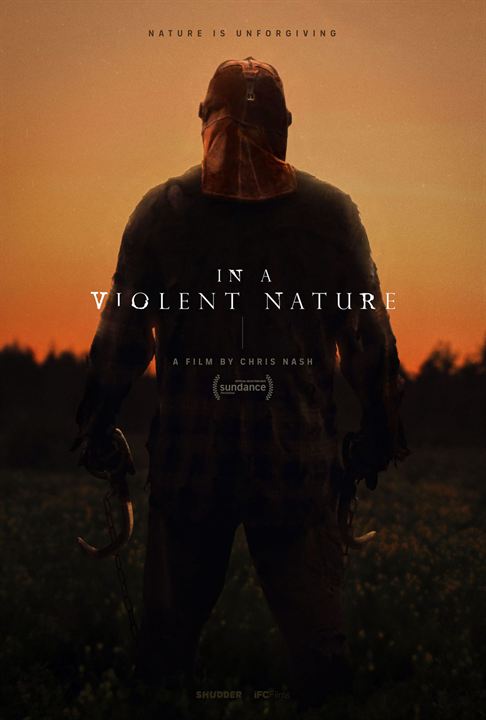 Affiche du film In A Violent Nature (2024) de Chris Nash (II). Voir In A Violent Nature en streaming / torrent sur meilleurs-films.fr