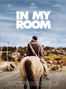 Affiche du film In My Room (2018) de Ulrich Köhler. Voir In My Room en streaming / torrent sur meilleurs-films.fr
