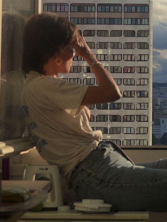 Affiche du court métrage In My Room (2023) de Mati Diop. Voir In My Room en streaming / torrent sur meilleurs-films.fr