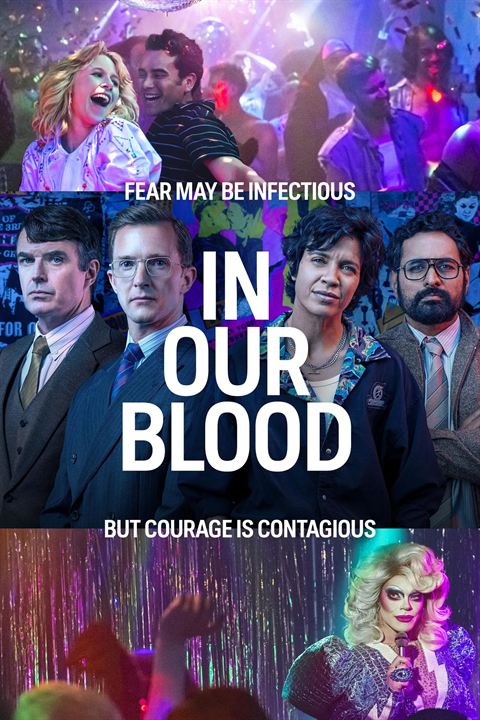Affiche de la série In Our Blood (2023) de Adriano Cappelletta. Voir In Our Blood en streaming / torrent sur meilleurs-films.fr