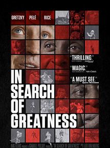 Affiche du film In Search of Greatness (2018) de Gabe Polsky. Voir In Search of Greatness en streaming / torrent sur meilleurs-films.fr