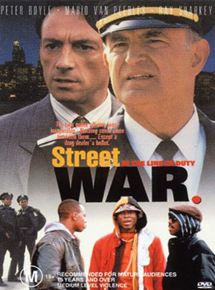 Affiche du film In the Line of Duty: Street War (1992) de Dick Lowry Affiche du film In the Line of Duty: Street War (1992) de Dick Lowry. Voir In the Line of Duty: Street War en streaming / torrent sur meilleurs-films.fr