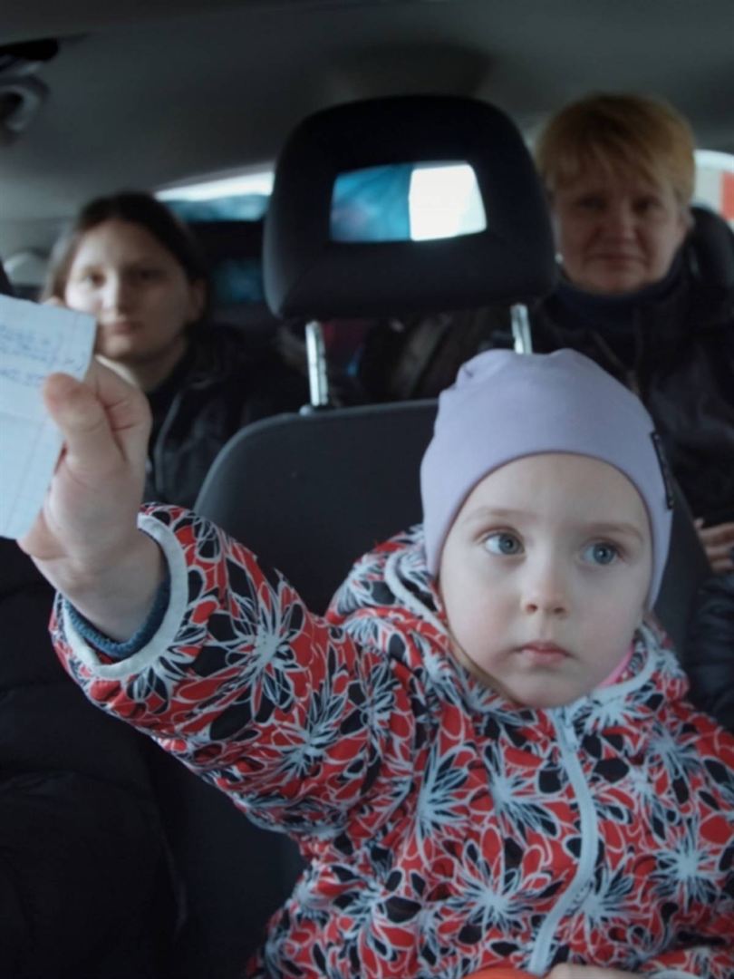 Affiche du film In The Rearview (2023) de Maciek Hamela. Voir In The Rearview en streaming / torrent sur meilleurs-films.fr