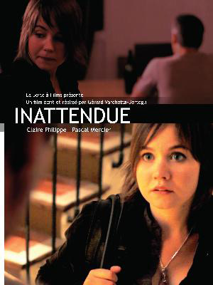 Affiche du court métrage Inattendue (2011) de Gérard Varchetta-Bertogli Affiche du court métrage Inattendue (2011) de Gérard Varchetta-Bertogli. Voir Inattendue en streaming / torrent sur meilleurs-films.fr