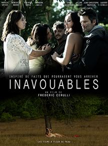 Affiche du film Inavouables (2012) de Frédéric Cerulli. Voir Inavouables en streaming / torrent sur meilleurs-films.fr