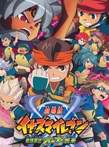 Affiche du film Inazuma Eleven, le film (2010) de . Voir Inazuma Eleven, le film en streaming / torrent sur meilleurs-films.fr
