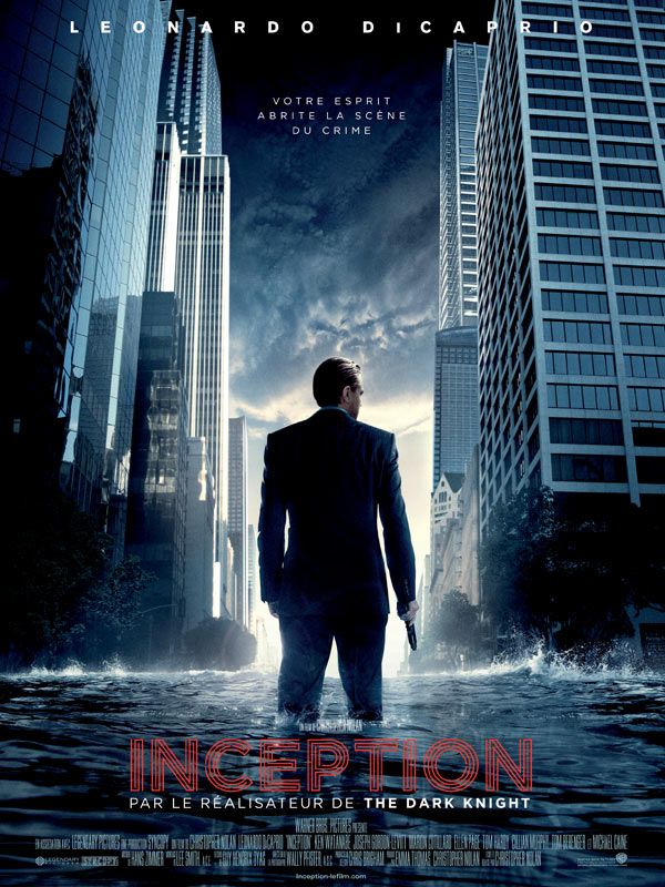 Affiche du film Inception (2010) de Christopher Nolan Affiche du film Inception (2010) de Christopher Nolan. Voir Inception en streaming / torrent sur meilleurs-films.fr