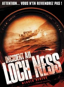 Affiche du film Incident au Loch Ness (2004) de Zak Penn. Voir Incident au Loch Ness en streaming / torrent sur meilleurs-films.fr