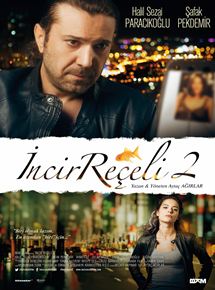 Affiche du film Incir Receli 2 (2014) de Aytaç A??rlar. Voir Incir Receli 2 en streaming / torrent sur meilleurs-films.fr