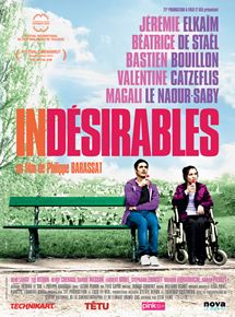Affiche du film Indésirables (2013) de Philippe Barassat. Voir Indésirables en streaming / torrent sur meilleurs-films.fr