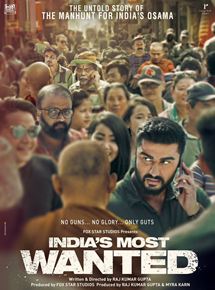 Affiche du film India’s Most Wanted (2019) de Raj Kumar Gupta Affiche du film India’s Most Wanted (2019) de Raj Kumar Gupta. Voir India’s Most Wanted en streaming / torrent sur meilleurs-films.fr
