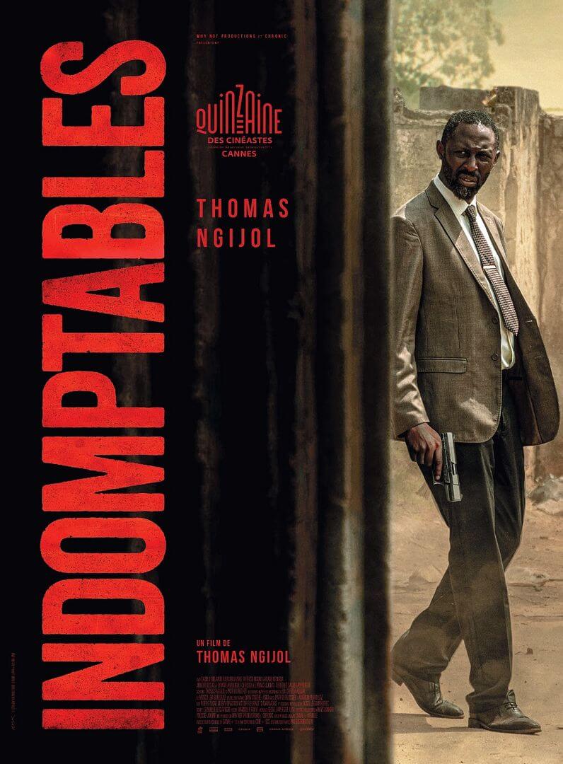 Affiche du film Indomptables (2025) de Thomas Ngijol