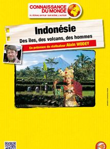 Affiche du film Indonesie – Des îles, des volcans, des hommes (2010) de Alain Wodey Affiche du film Indonesie – Des îles, des volcans, des hommes (2010) de Alain Wodey. Voir Indonesie – Des îles, des volcans, des hommes en streaming / torrent sur meilleurs-films.fr