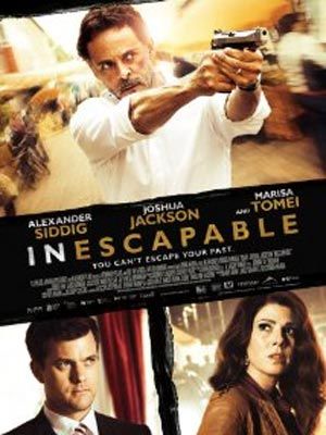 Affiche du film Inescapable (2012) de Ruba Nadda Affiche du film Inescapable (2012) de Ruba Nadda. Voir Inescapable en streaming / torrent sur meilleurs-films.fr