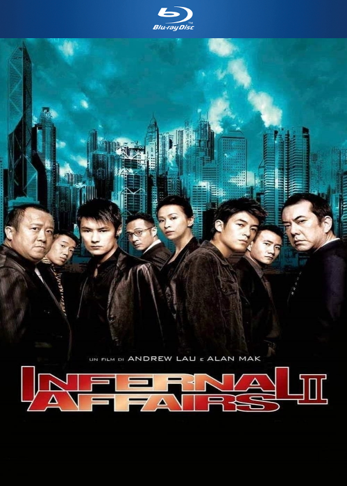 Affiche du film Infernal affairs II (2003) de Alan Mak Affiche du film Infernal affairs II (2003) de Alan Mak. Voir Infernal affairs II en streaming / torrent sur meilleurs-films.fr
