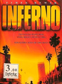 Affiche du film Inferno : la grande canicule (1998) de Ian Barry. Voir Inferno : la grande canicule en streaming / torrent sur meilleurs-films.fr