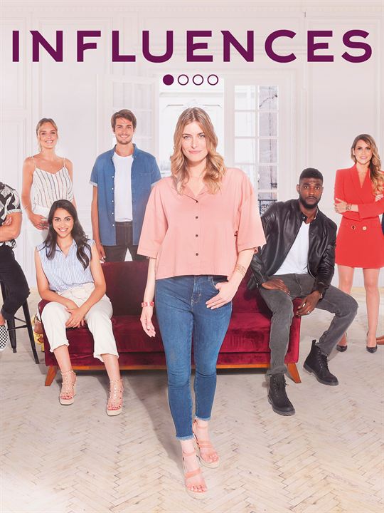 Affiche de la série Influences : L’agence derrière vos écrans (2021) de Christophe Botti. Voir Influences : L’agence derrière vos écrans en streaming / torrent sur meilleurs-films.fr