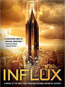 Affiche du film Influx (2020) de Dave Wilson (II). Voir Influx en streaming / torrent sur meilleurs-films.fr