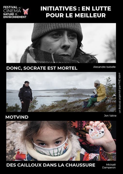 Affiche du film Initiatives : en lutte pour le meilleur (2022) de Alexandre Isabelle. Voir Initiatives : en lutte pour le meilleur en streaming / torrent sur meilleurs-films.fr