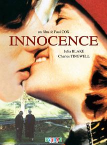 Affiche du film Innocence (2001) de Paul Cox. Voir Innocence en streaming / torrent sur meilleurs-films.fr