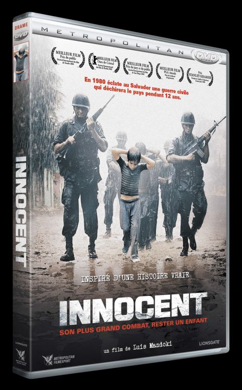Affiche du film Innocent (2004) de Luis Mandoki Affiche du film Innocent (2004) de Luis Mandoki. Voir Innocent en streaming / torrent sur meilleurs-films.fr