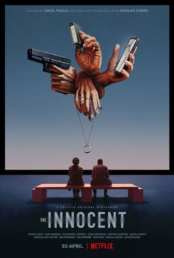 Affiche de la série Innocent (2021) de Jordi Vallejo & Oriol Paulo.