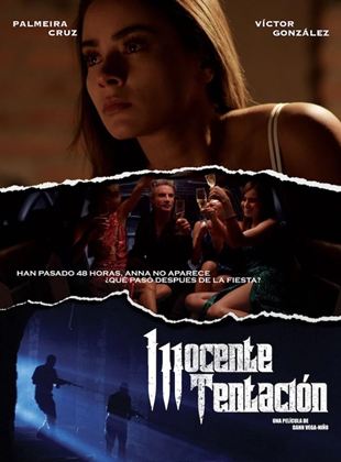 Affiche du film Inocente Tentación (2022) de Affiche du film Inocente Tentación (2022) de . Voir Inocente Tentación en streaming / torrent sur meilleurs-films.fr