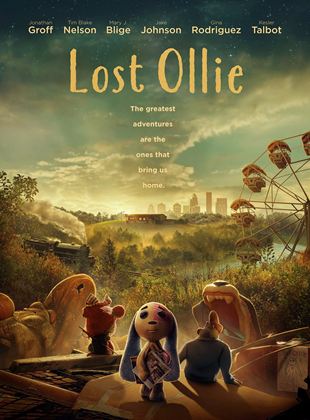 Affiche de la série Inoubliable Ollie (2022) de Shannon Tindle. Voir Inoubliable Ollie en streaming / torrent sur meilleurs-films.fr