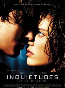 Affiche du film Inquiétudes (2004) de Gilles Bourdos. Voir Inquiétudes en streaming / torrent sur meilleurs-films.fr