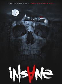 Affiche du film Insane (2010) de Anders Jacobsson,Tomas Sandquist,. Voir Insane en streaming / torrent sur meilleurs-films.fr