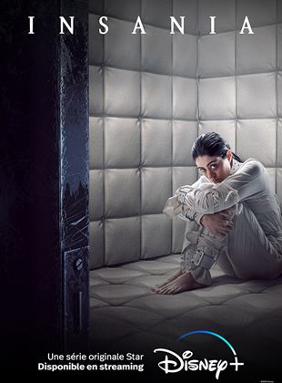 Affiche de la série Insânia (2021) de Lucas Vivo. Voir Insânia en streaming / torrent sur meilleurs-films.fr