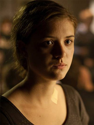 Affiche du court métrage Insatiable (2012) de Jakob Schmidt. Voir Insatiable en streaming / torrent sur meilleurs-films.fr