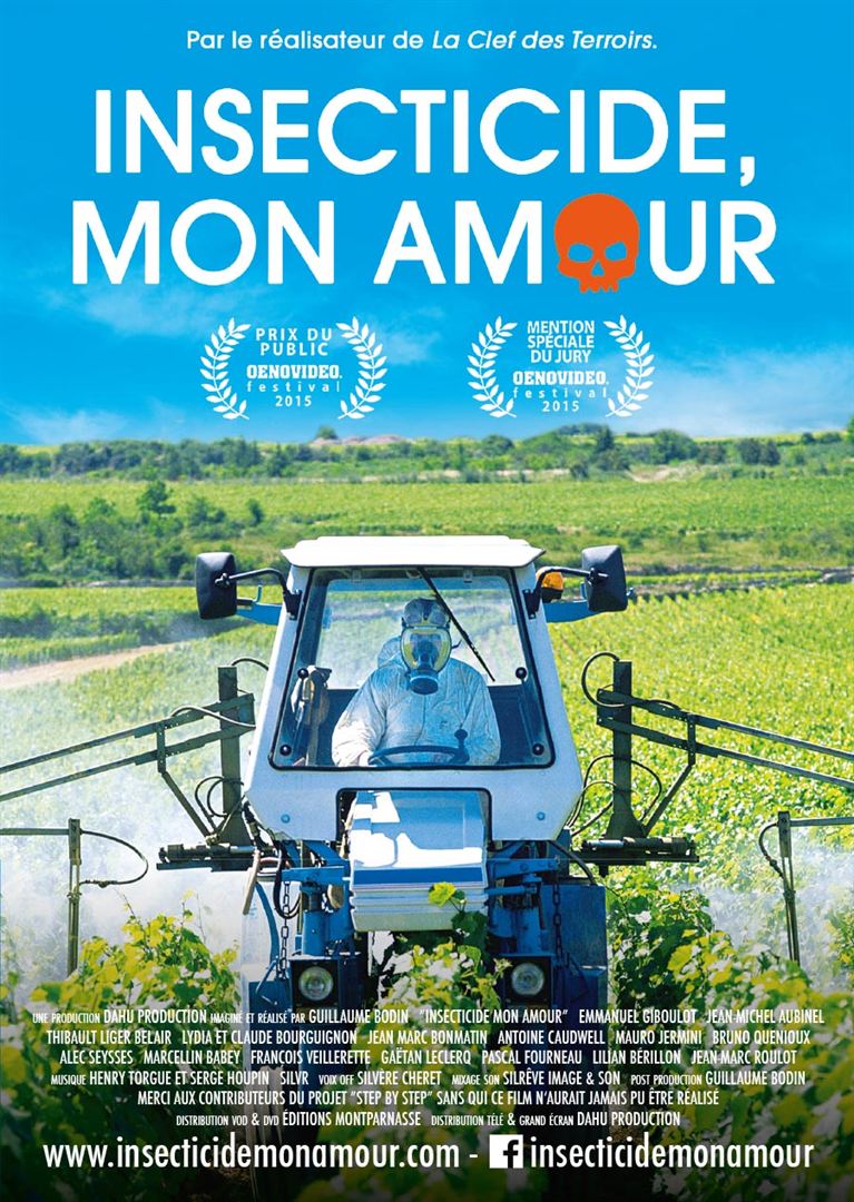 Affiche du court métrage Insecticide, Mon Amour (2015) de Guillaume Bodin Affiche du court métrage Insecticide, Mon Amour (2015) de Guillaume Bodin. Voir Insecticide, Mon Amour en streaming / torrent sur meilleurs-films.fr