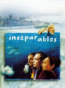 Affiche du film Inséparables (1999) de Michel Couvelard. Voir Inséparables en streaming / torrent sur meilleurs-films.fr