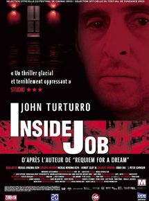 Affiche du film Inside Job (2003) de Nicolas Winding Refn. Voir Inside Job en streaming / torrent sur meilleurs-films.fr