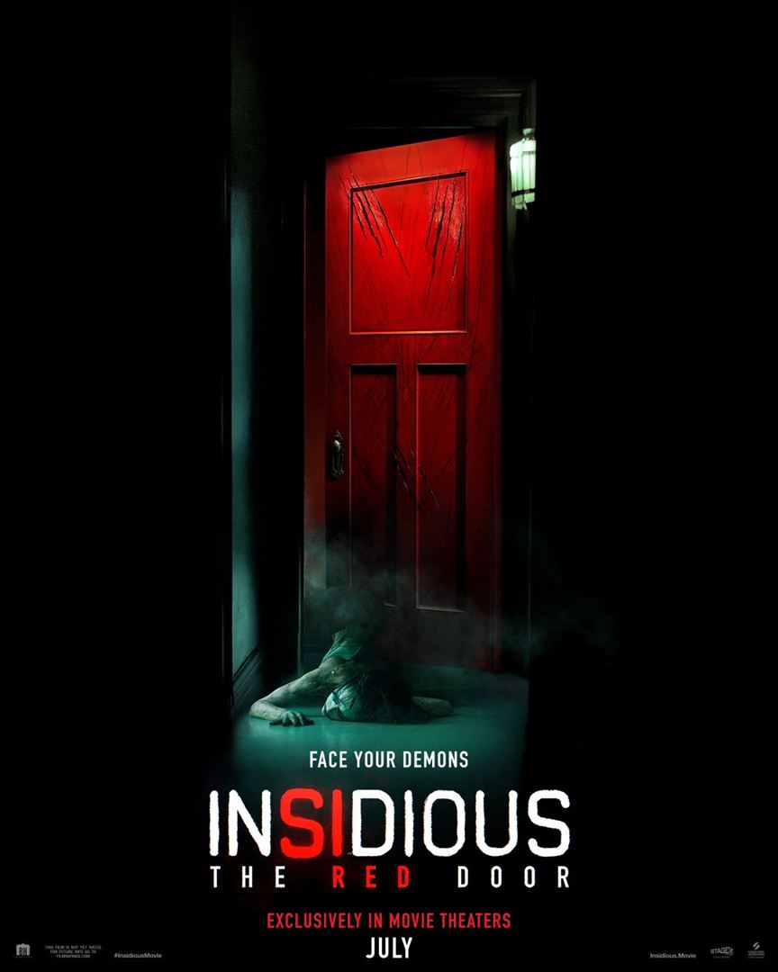 Affiche du film Insidious: The Red Door (2023) de Patrick Wilson Affiche du film Insidious: The Red Door (2023) de Patrick Wilson. Voir Insidious: The Red Door en streaming / torrent sur meilleurs-films.fr
