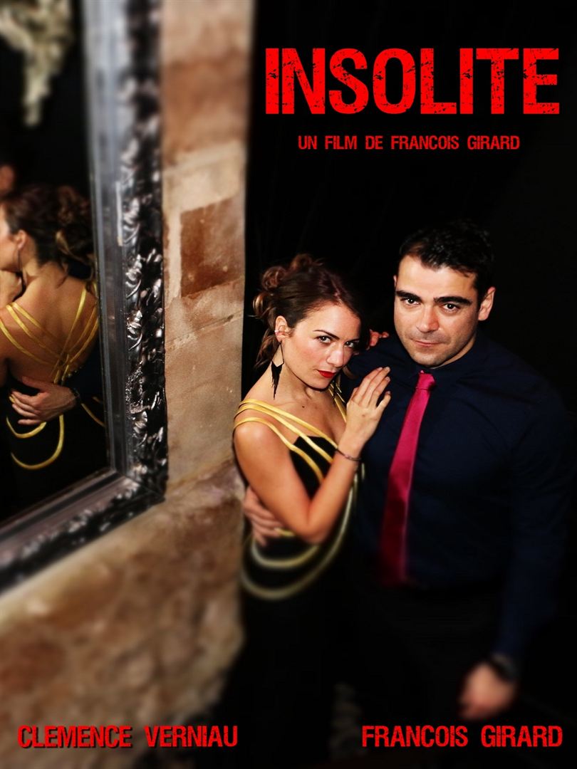 Affiche du court métrage Insolite (2017) de François Girard (III). Voir Insolite en streaming / torrent sur meilleurs-films.fr