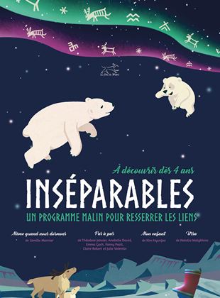 Affiche du film Inséparables (2022) de Hyunjoong Kim Affiche du film Inséparables (2022) de Hyunjoong Kim. Voir Inséparables en streaming / torrent sur meilleurs-films.fr