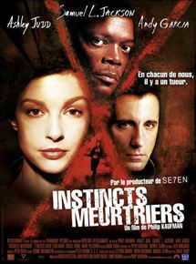 Affiche du film Instincts meurtriers (2004) de Philip Kaufman. Voir Instincts meurtriers en streaming / torrent sur meilleurs-films.fr