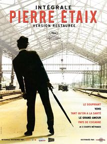 Affiche du film Intégrale Pierre Etaix (2010) de . Voir Intégrale Pierre Etaix en streaming / torrent sur meilleurs-films.fr
